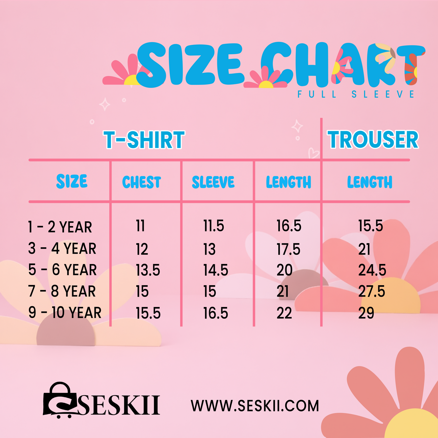 Full Sleeve Top & Soft Pajama