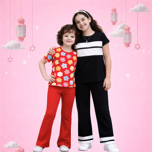 Trendy Kids Fashion Pair