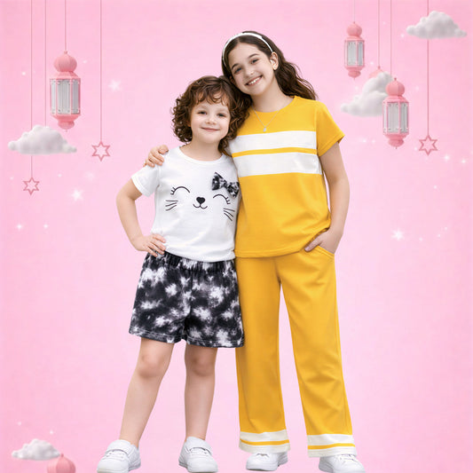 Bright & Playful Kids Fashion