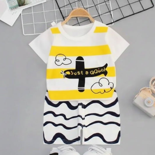 Just a Quit Kids Short Wear