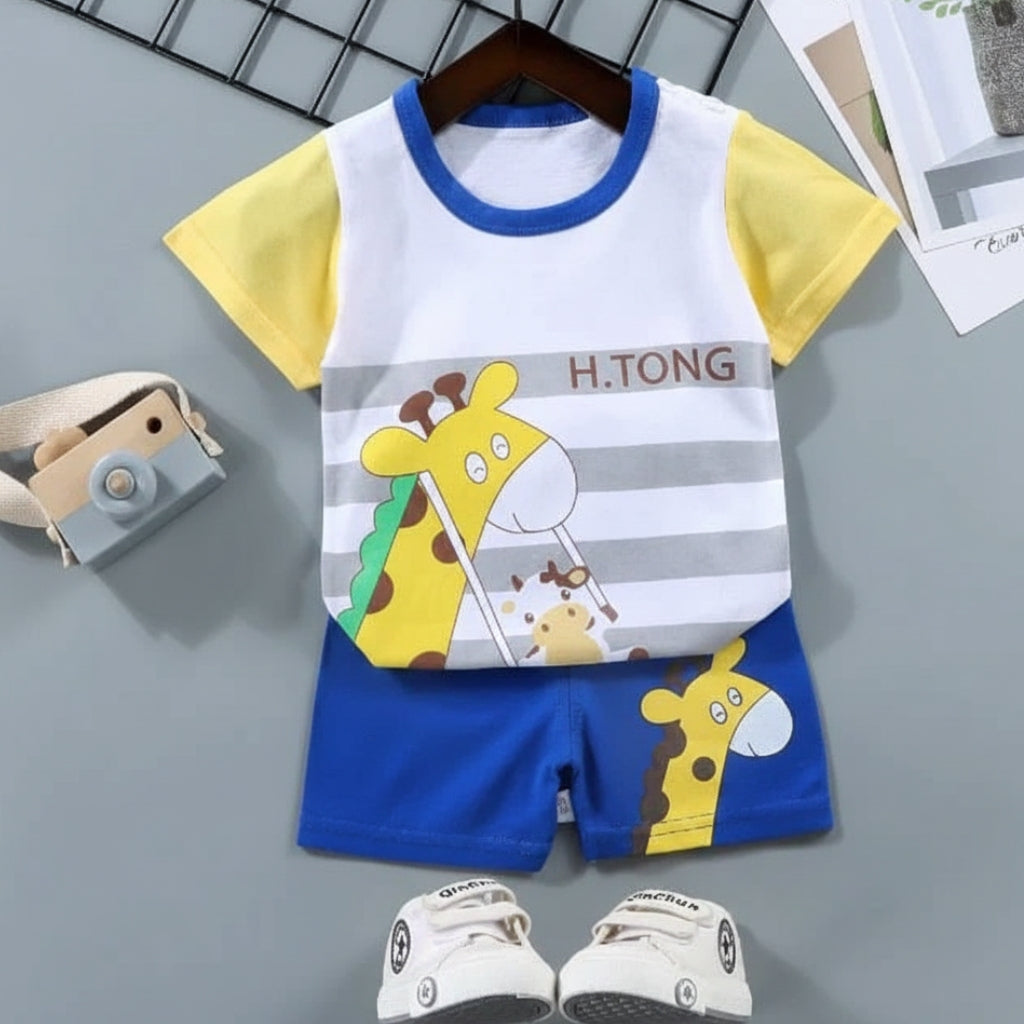 Zarafa Kids Short Wear