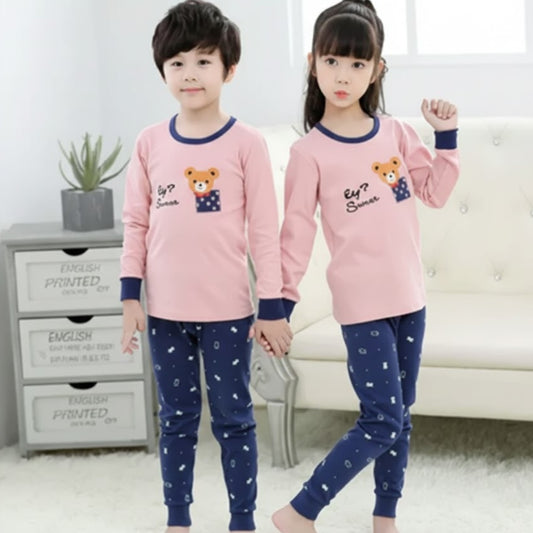 KIDS SLEEP WEAR SET (EACH DRESS) ----- KID-21