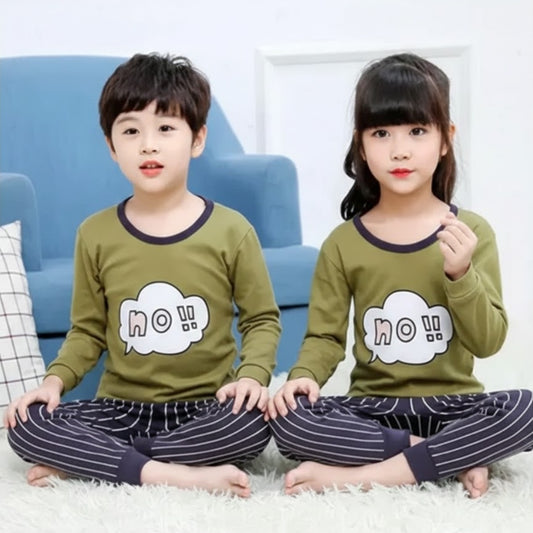 KIDS SLEEP WEAR SET (EACH DRESS) ----- KID-16