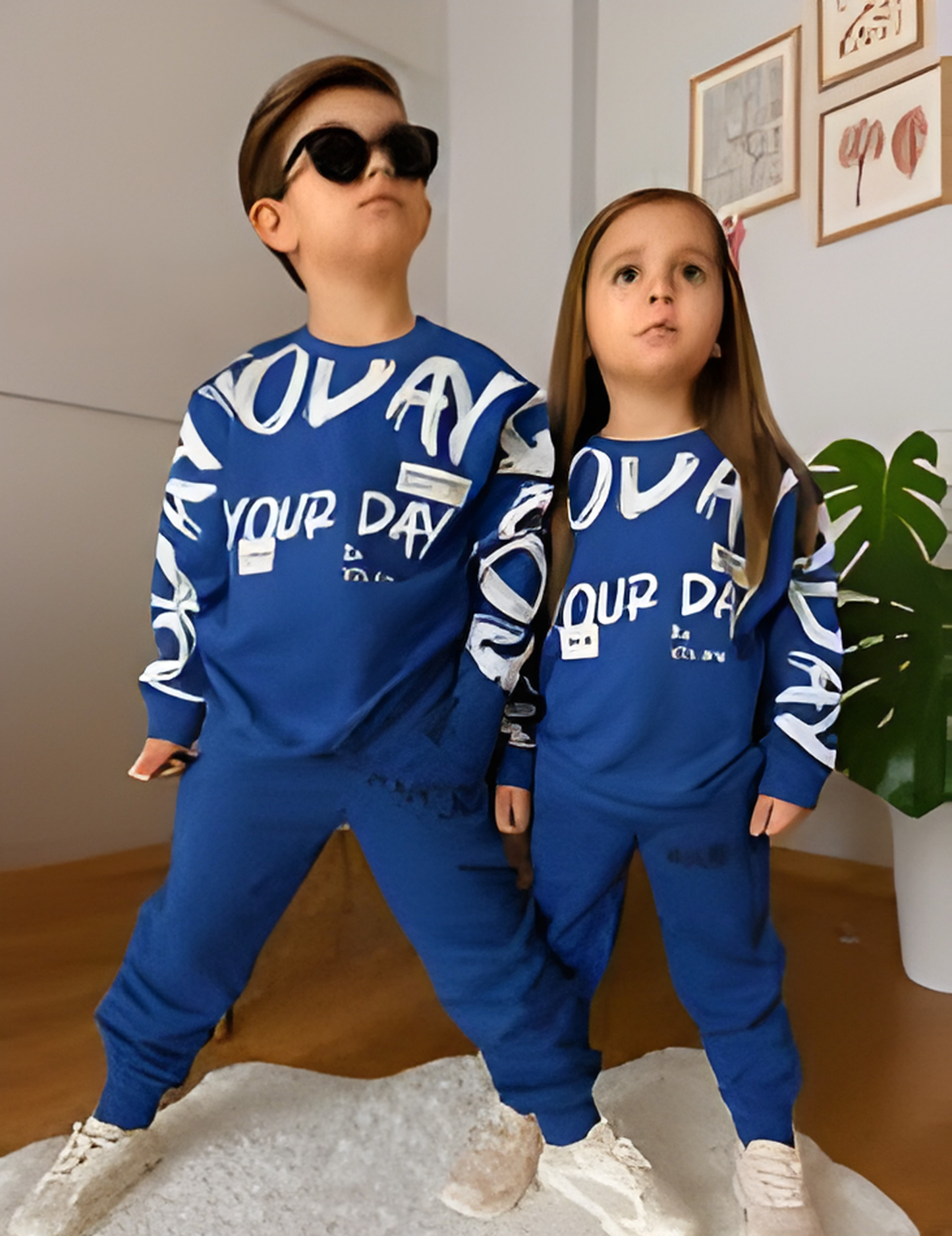Car Lovely Design Printed Kids Wear