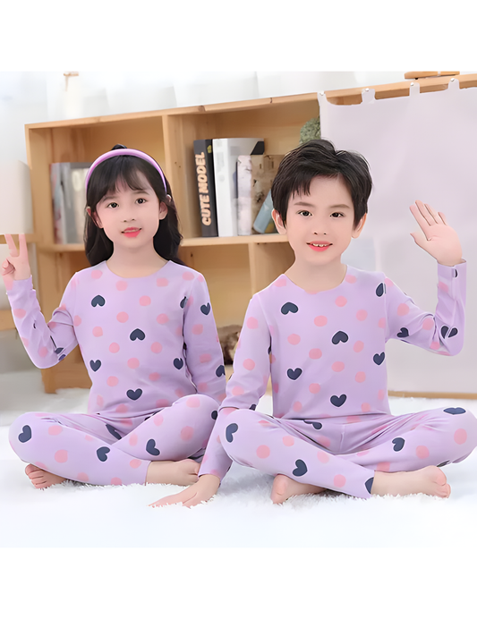 Hello Friends Kids Nightsuit