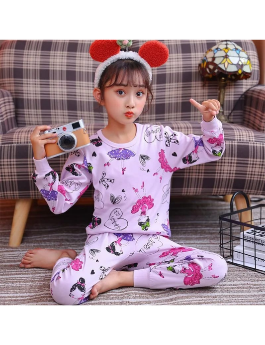 Toddler girl casual home wear  Kids wear