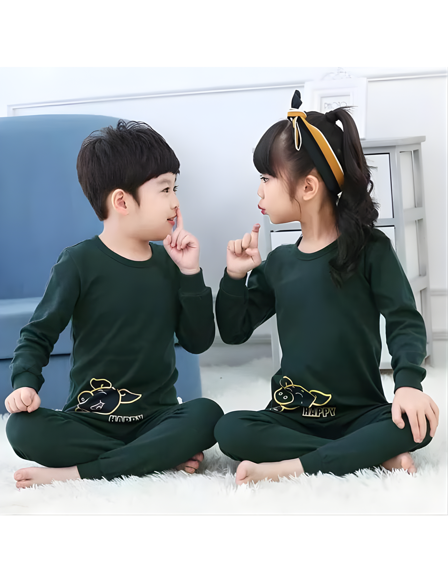 Happy Cow Kids wear