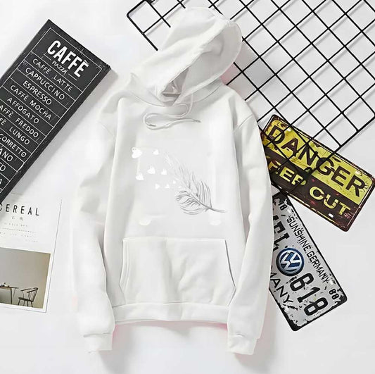 NEW TRENDY WINTER COLLECTION PRINTED HOODIES FOR MENS