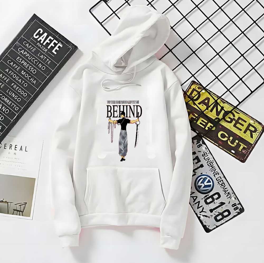 Fleece Hoodie For Men & Women - Fashionable and Stylish Hoodie - Premium Quality and Comfortable For Winter Wear
