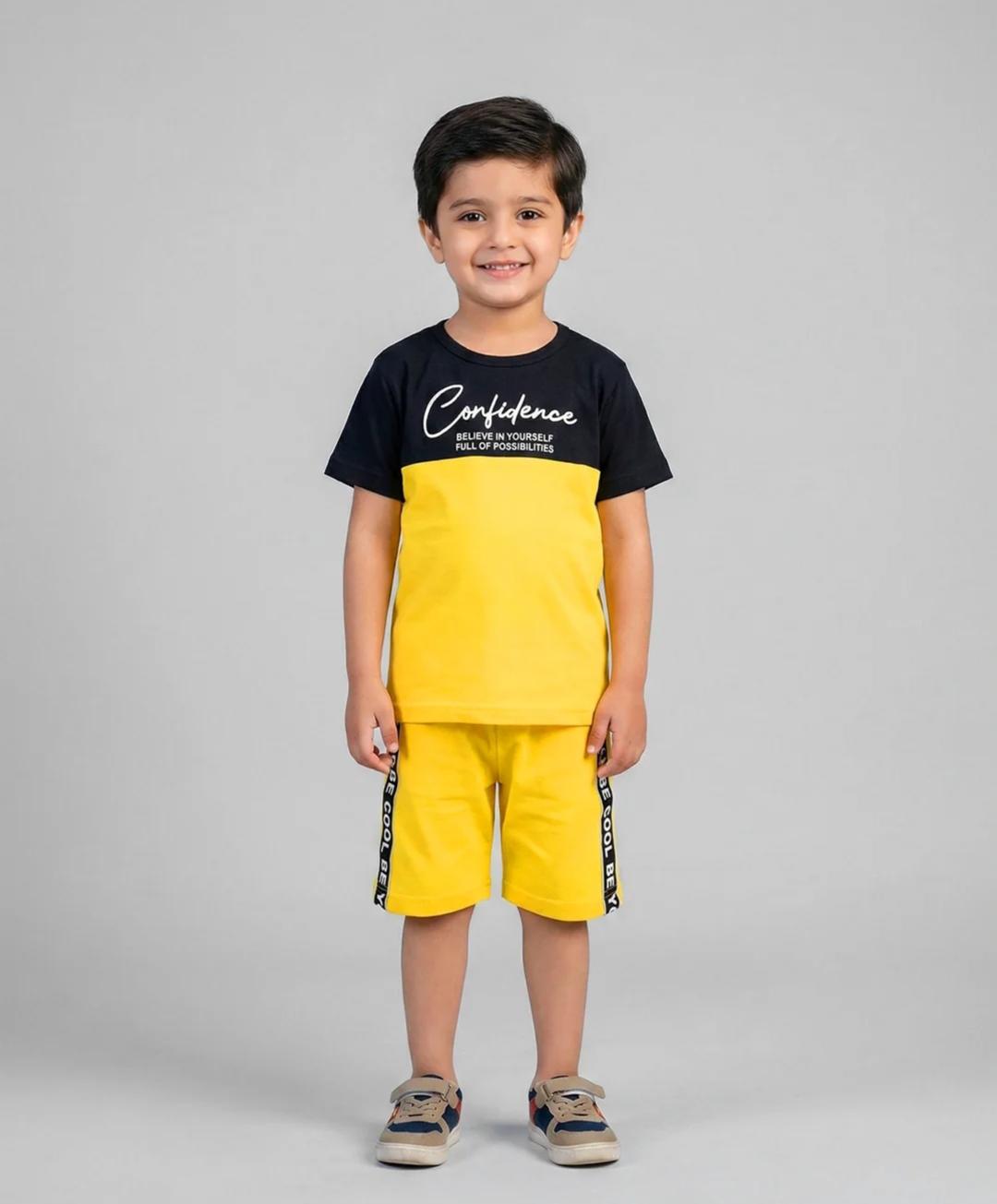 Yellow Cool Set