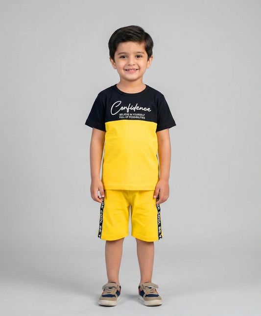 Yellow Cool Set