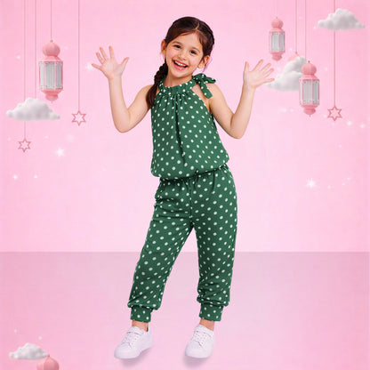 Forest Polka Charm CoOrd Set