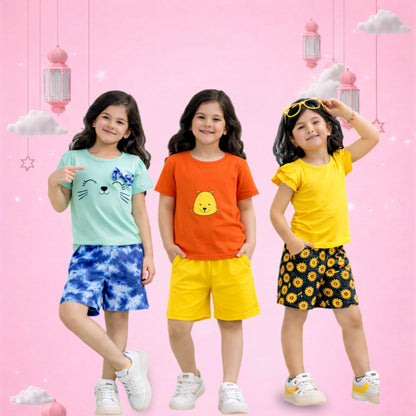 Little Sunshine Trio Set