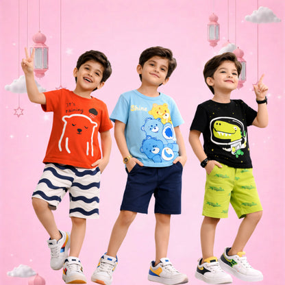 Little Champs Summer Set
