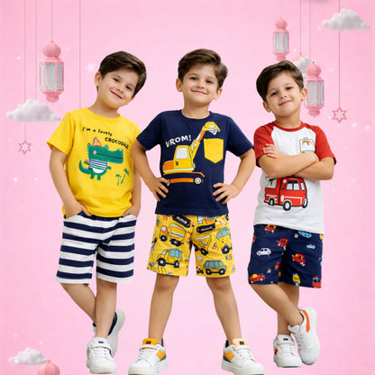 Little Road Runners Set