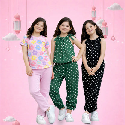 Polka Charm Collection
