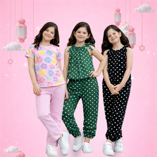 Polka Charm Collection