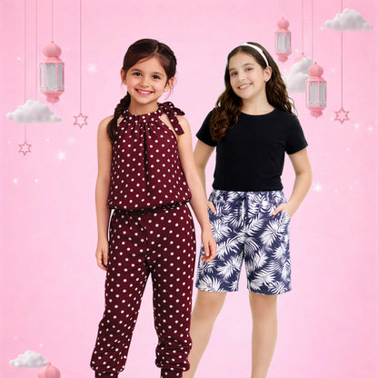 Summer Breeze Twin Set