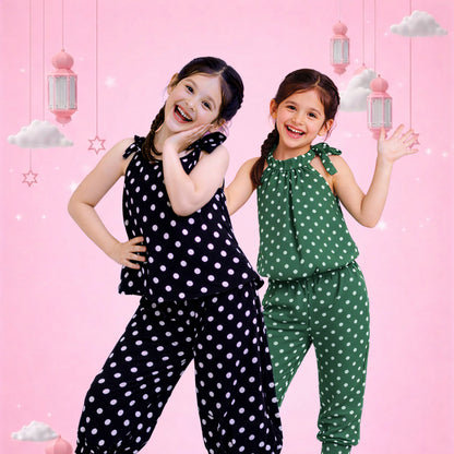 Polka Pop Co-Ord Set