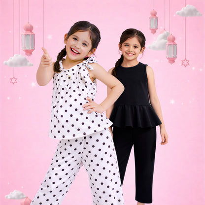 Classic Polka Princess Set