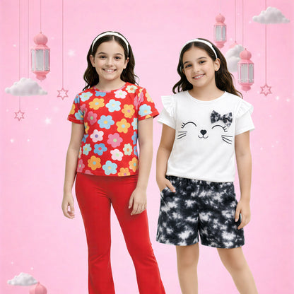 Bloom & Bow Co-Ord Set