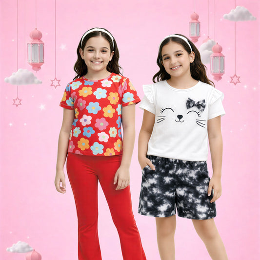 Bloom & Bow Co-Ord Set
