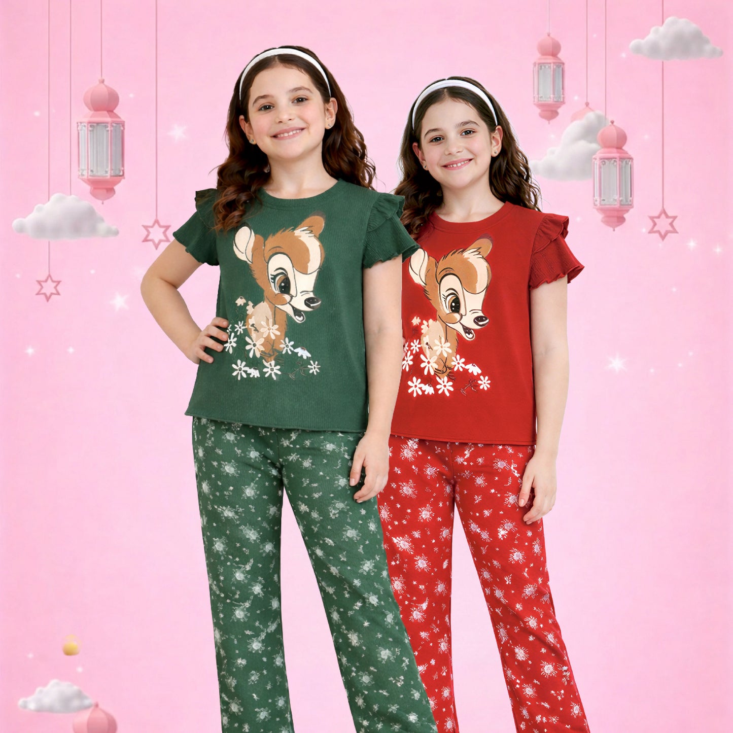 Little Fawn Co-Ord Set