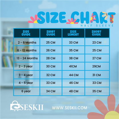 Toddler Cartoon Outfit Set